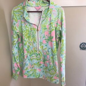 Lilly Pulitzer Popover